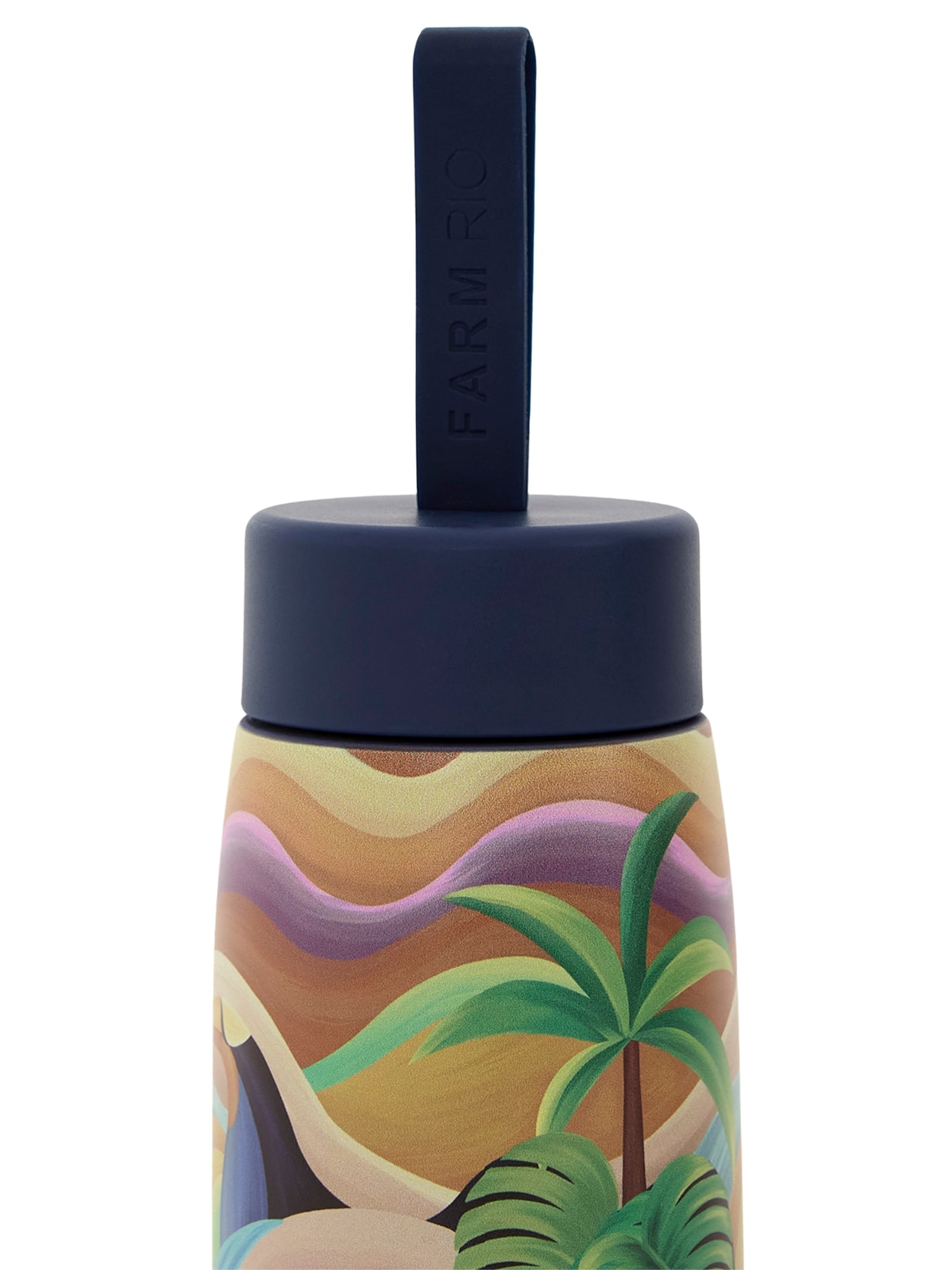 Garrafa Que Sede 500ML Montanha Azul Farm Etc