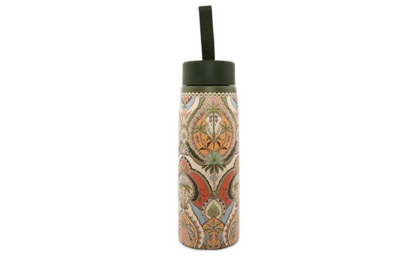 Garrafa Que Sede 500ML Odara - Verde