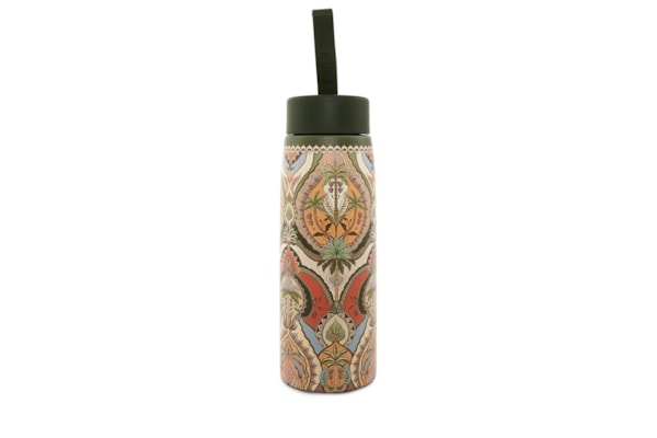 Garrafa Que Sede 500ML Odara - Verde
