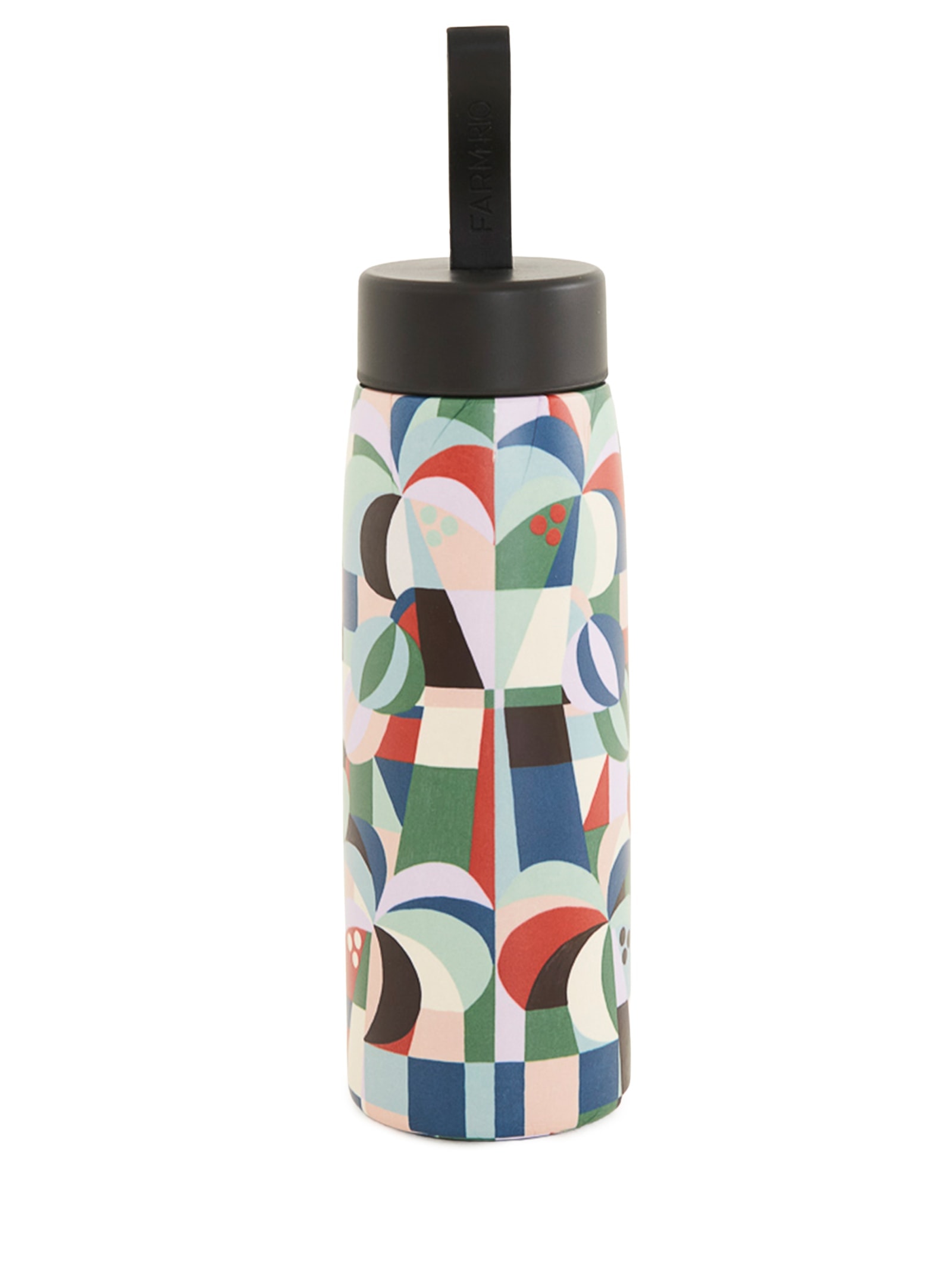 Garrafa Que Sede 500ML Recanto Dos Coqueiros Verde Farm Etc