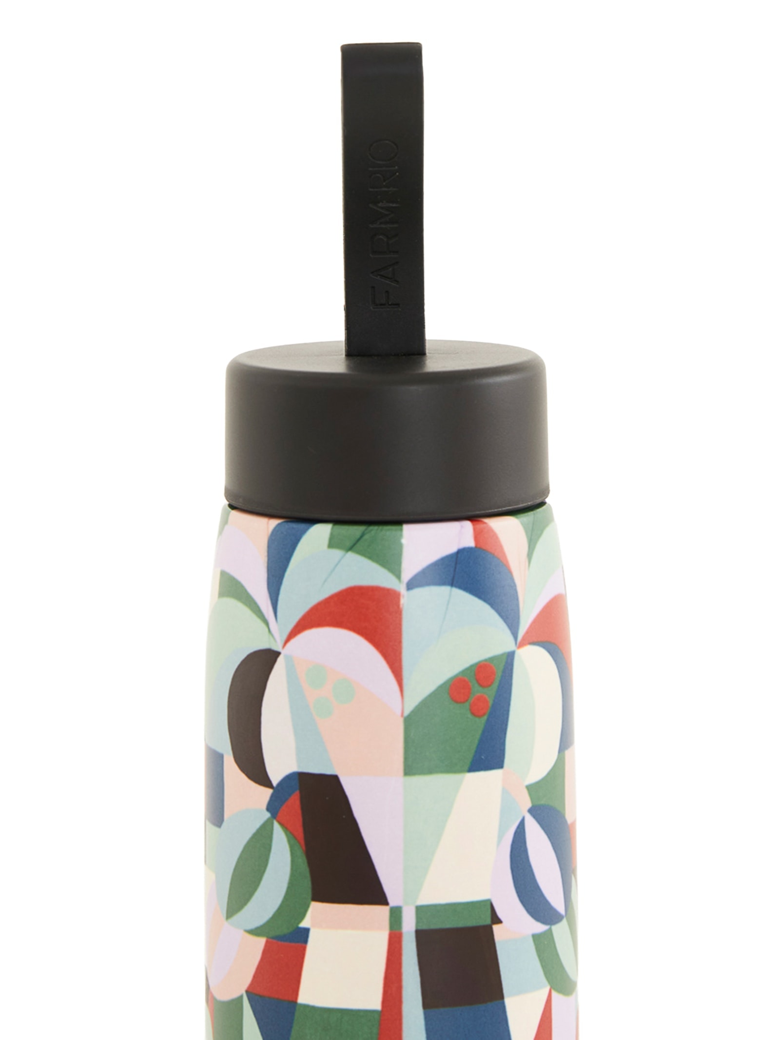 Garrafa Que Sede 500ML Recanto Dos Coqueiros Verde Farm Etc