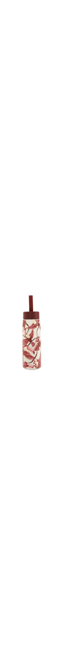 Garrafa Que Sede 500ML Tucano Cupido - Vermelho