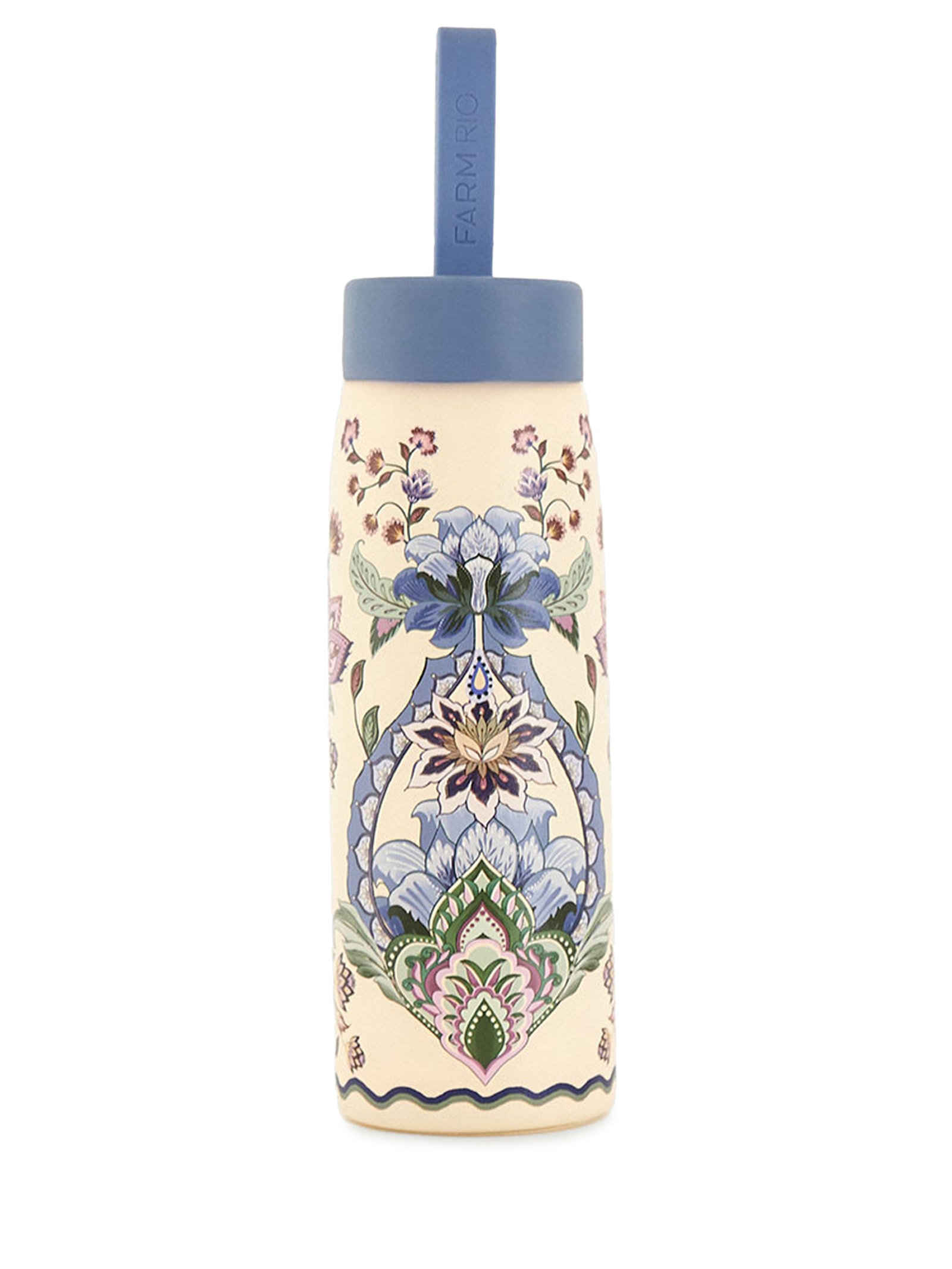 Garrafa Que Sede 500ml  Wonderful Boho – Azul Farm Etc