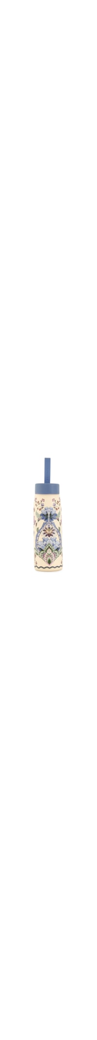 Garrafa Que Sede 500ml Wonderful Boho – Azul