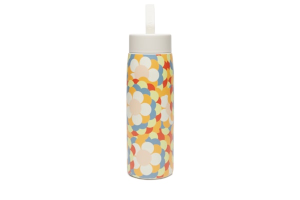 Garrafa Que Sede 750ml A Fábrica - Branco