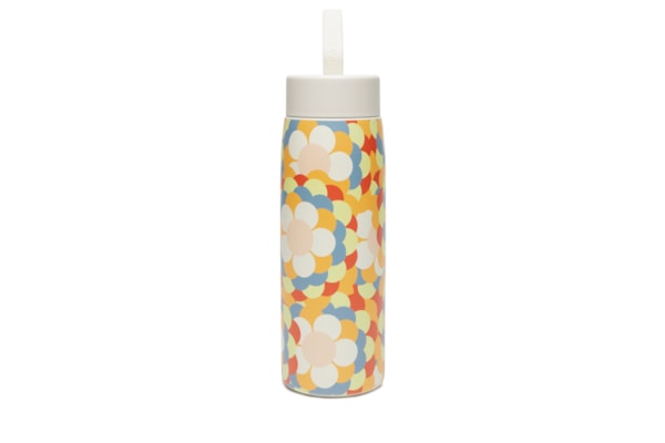 Garrafa Que Sede 750ml A Fábrica - Branco