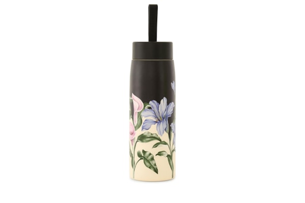Garrafa Que Sede 750ml Acquaflora 750ml – Preto