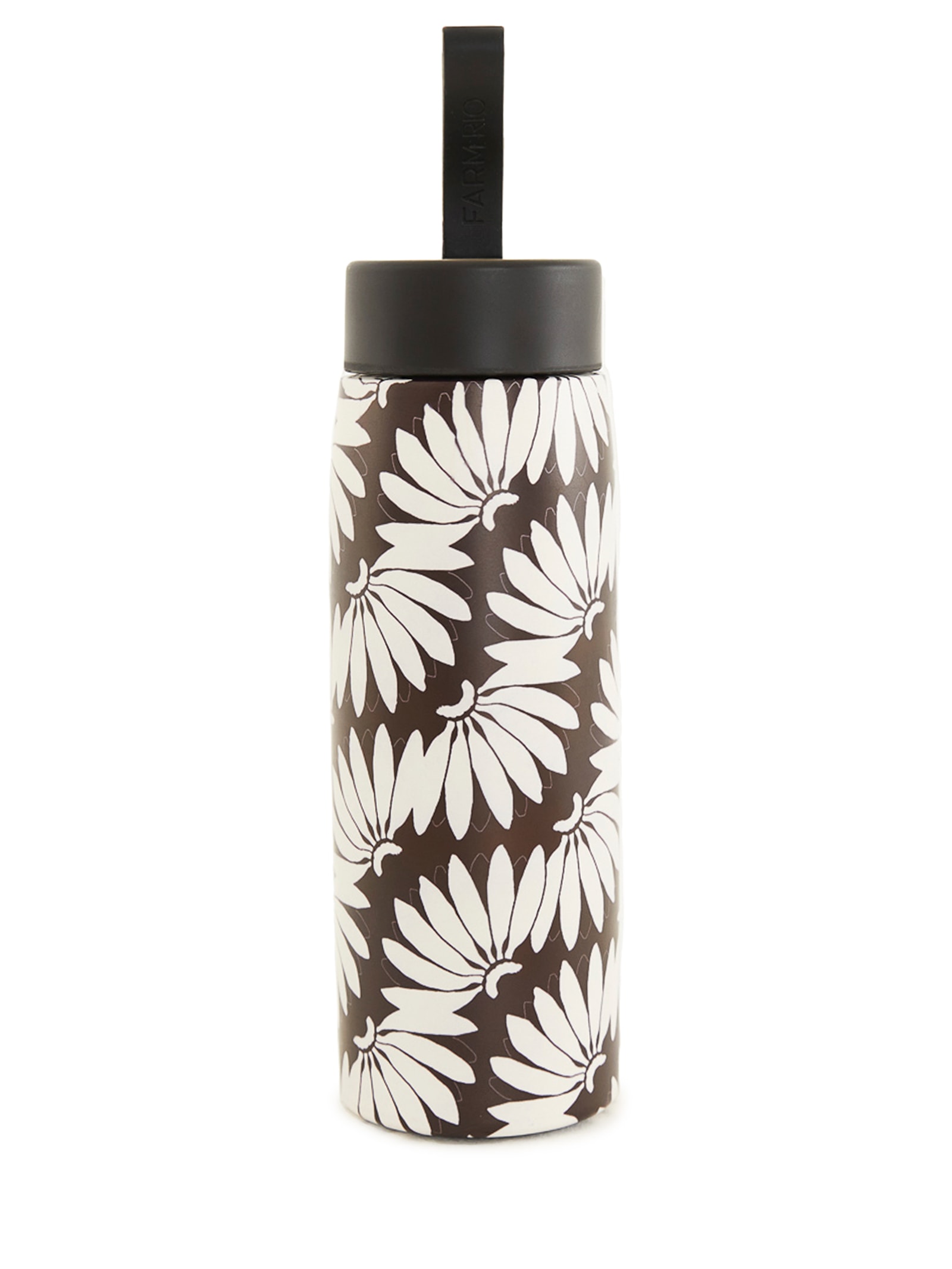 Garrafa Que Sede 750ML Copabanana Preto Farm Etc