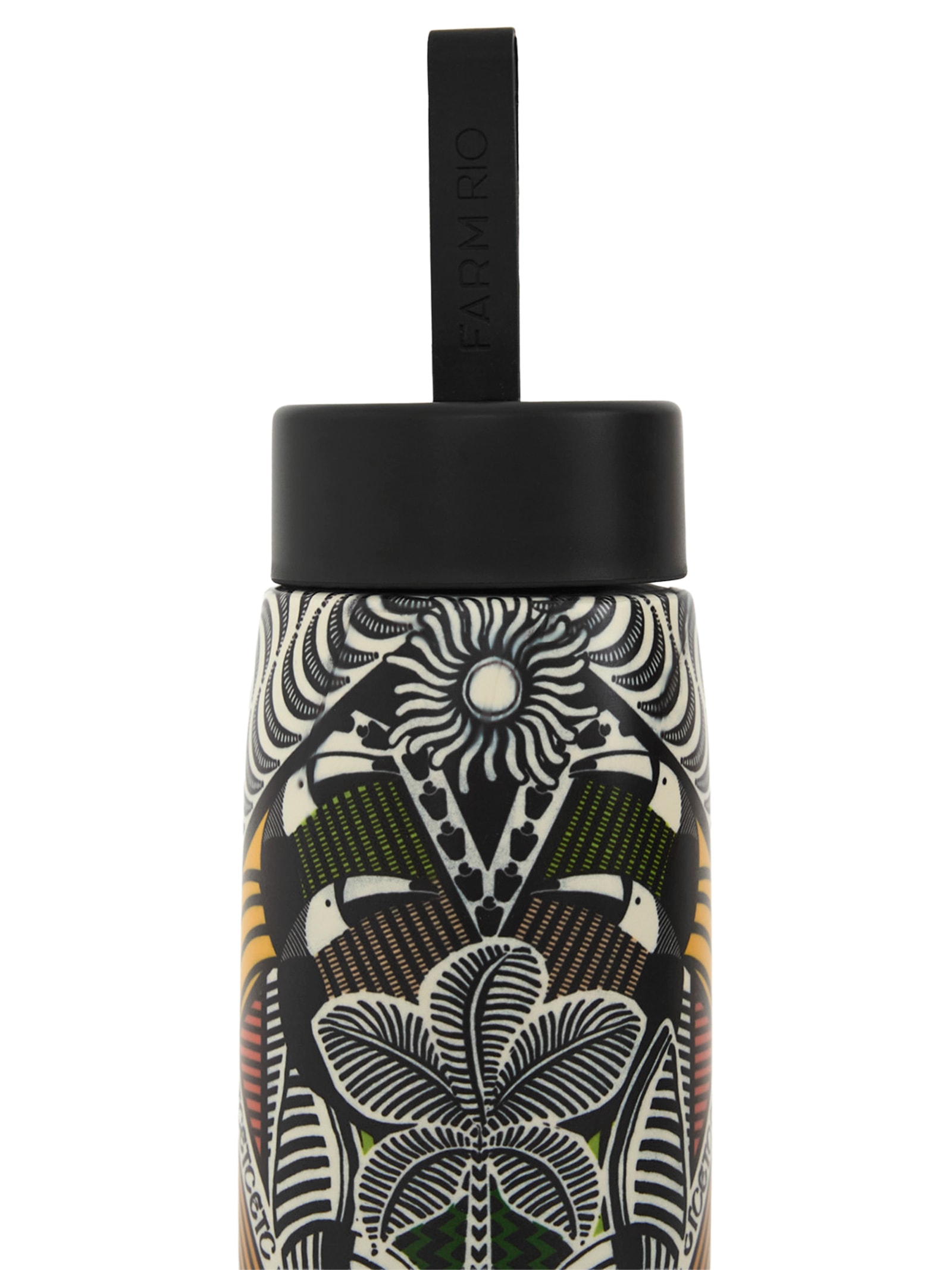 Garrafa Que Sede 750ML Coqueiro Preto Farm Etc