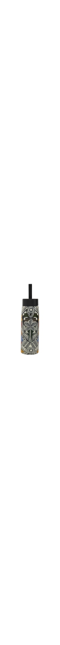Garrafa Que Sede 750ML Coqueiro - Preto