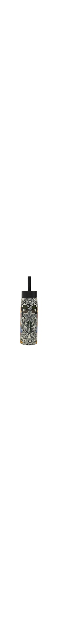 Garrafa Que Sede 750ML Coqueiro - Preto
