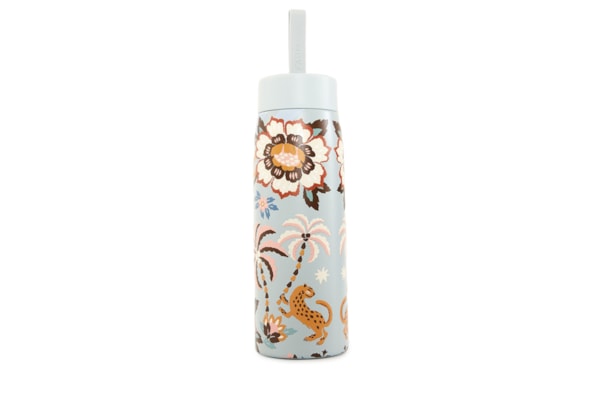 Garrafa Que Sede 750ML Festa De Onça - Off White