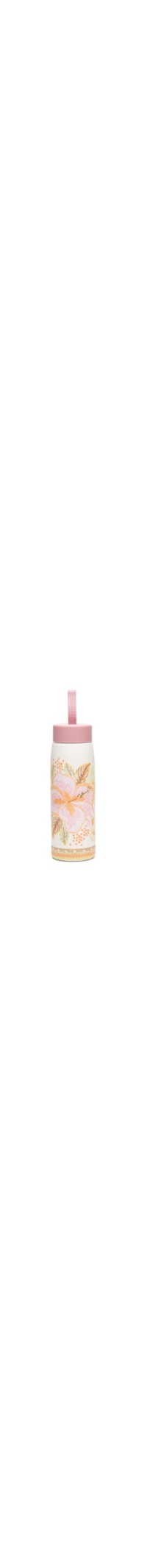 Garrafa Que Sede 750ML Ilha De Flor - Rosa