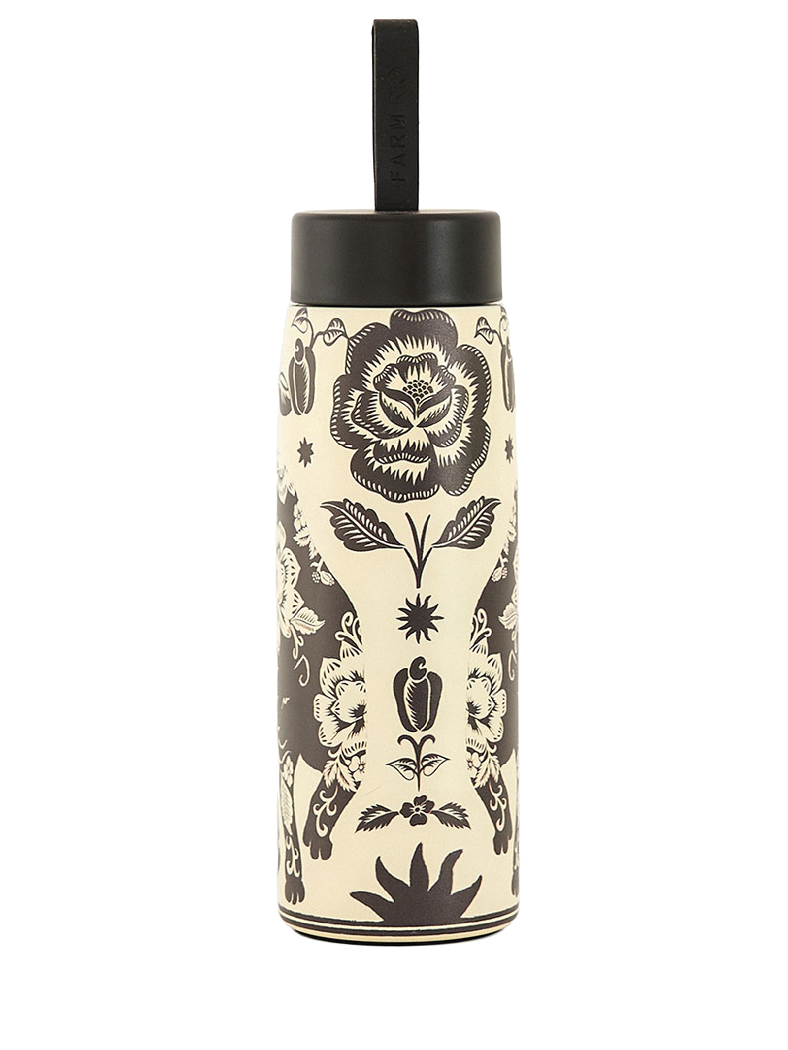 Garrafa Que Sede 750ML Onça Romantica Branco Farm Etc