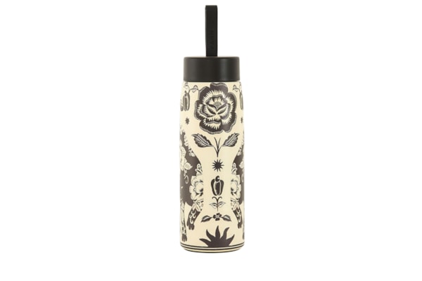 Garrafa Que Sede 750ML Onça Romantica - Branco