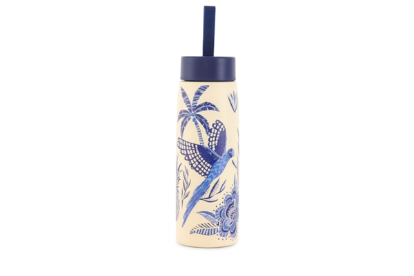 Garrafa Que Sede 750ml Ri Tropical  – Branco
