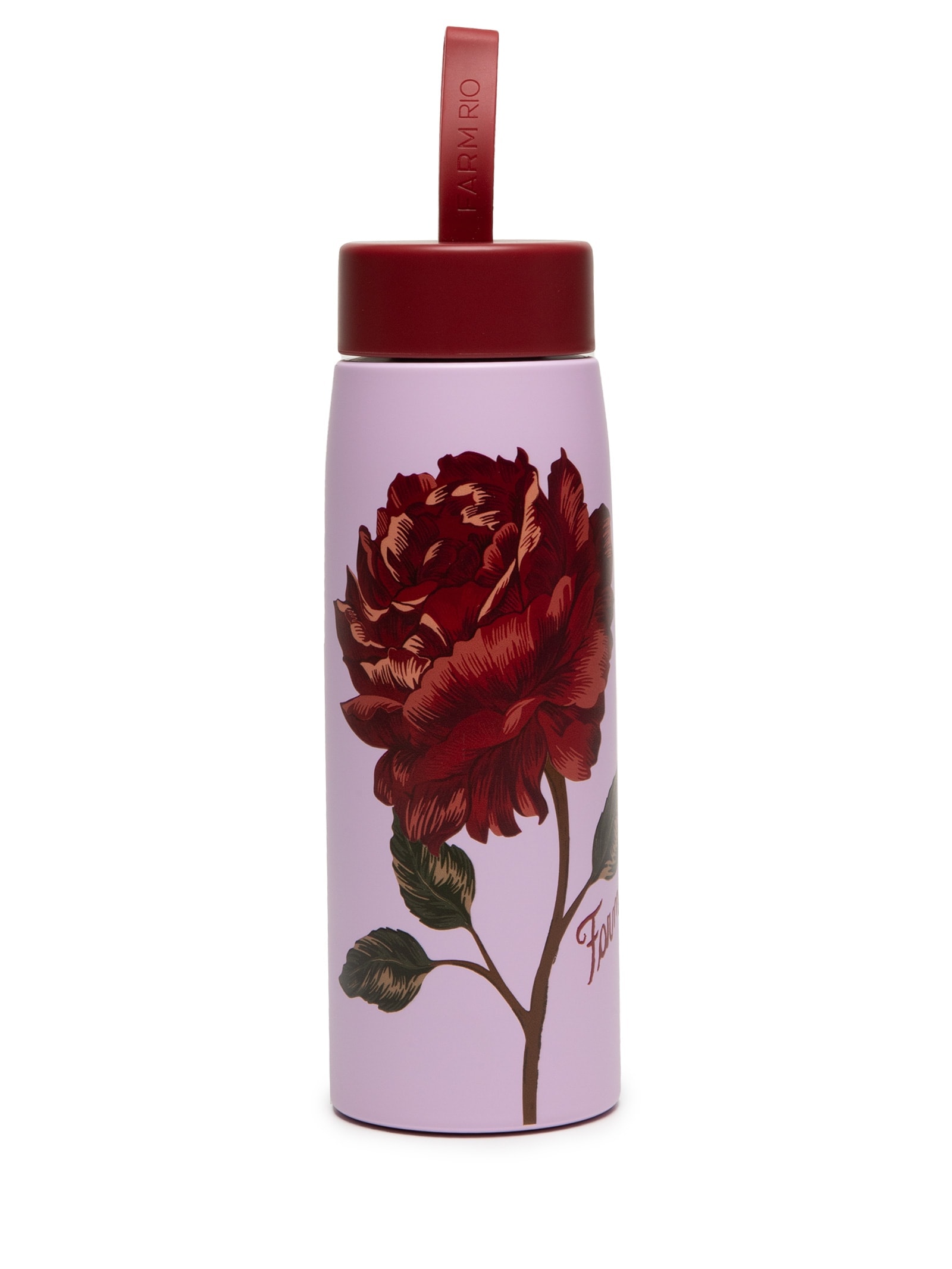Farm Etc - Garrafa Que Sede 750Ml Rosália - Rosa