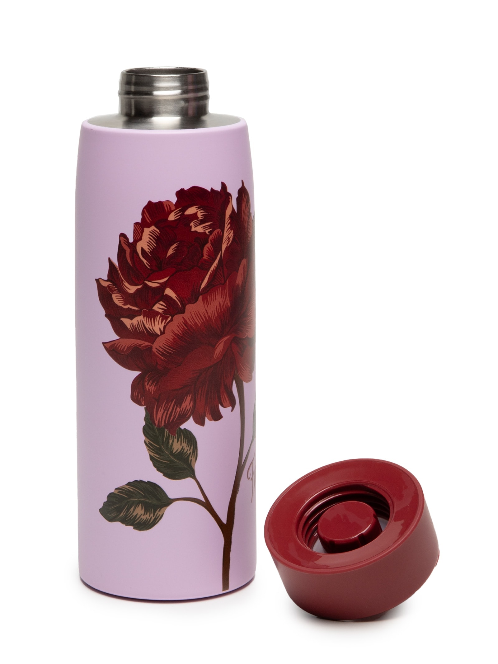 Garrafa Que Sede 750Ml Rosália Rosa Farm Etc