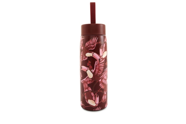Garrafa Que Sede 750ML Tucano Cupido - Vermelho