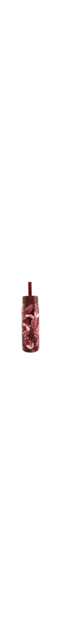 Garrafa Que Sede 750ML Tucano Cupido - Vermelho