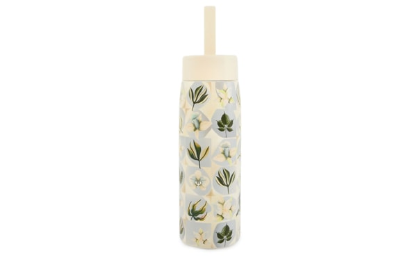 Garrafa Que Sede 750ML Verano - Bege