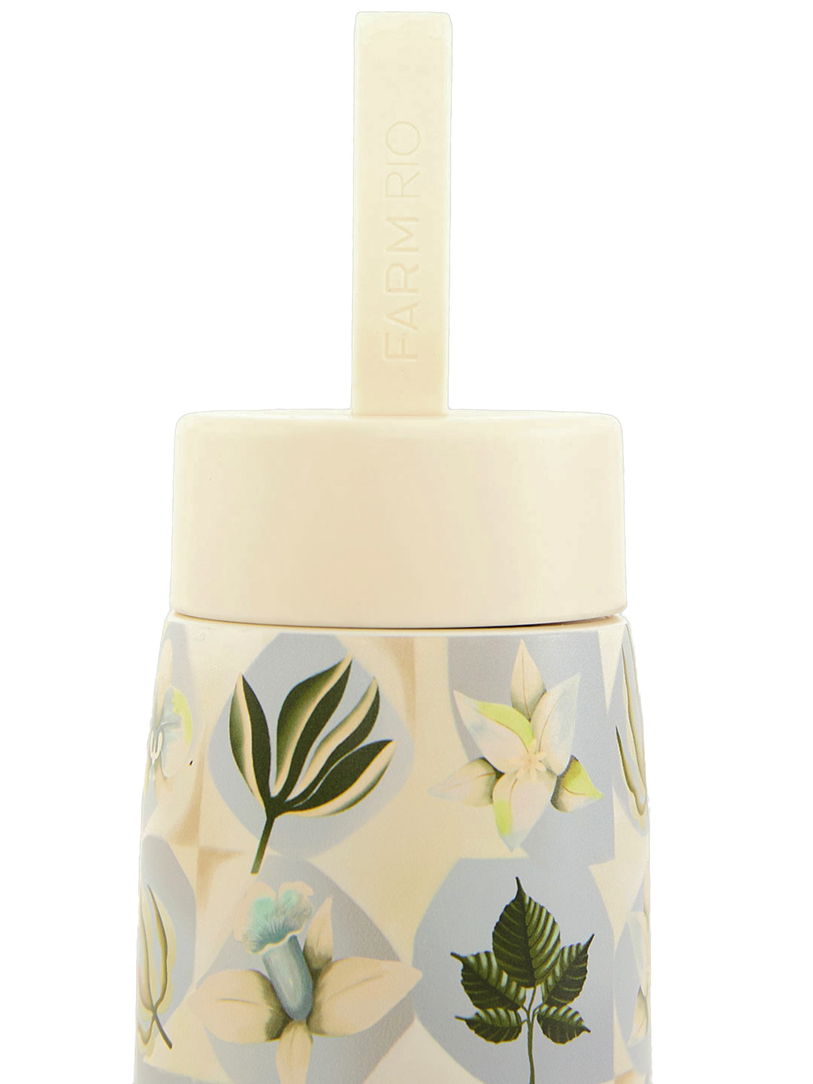 Garrafa Que Sede 750ML Verano Bege Farm Etc