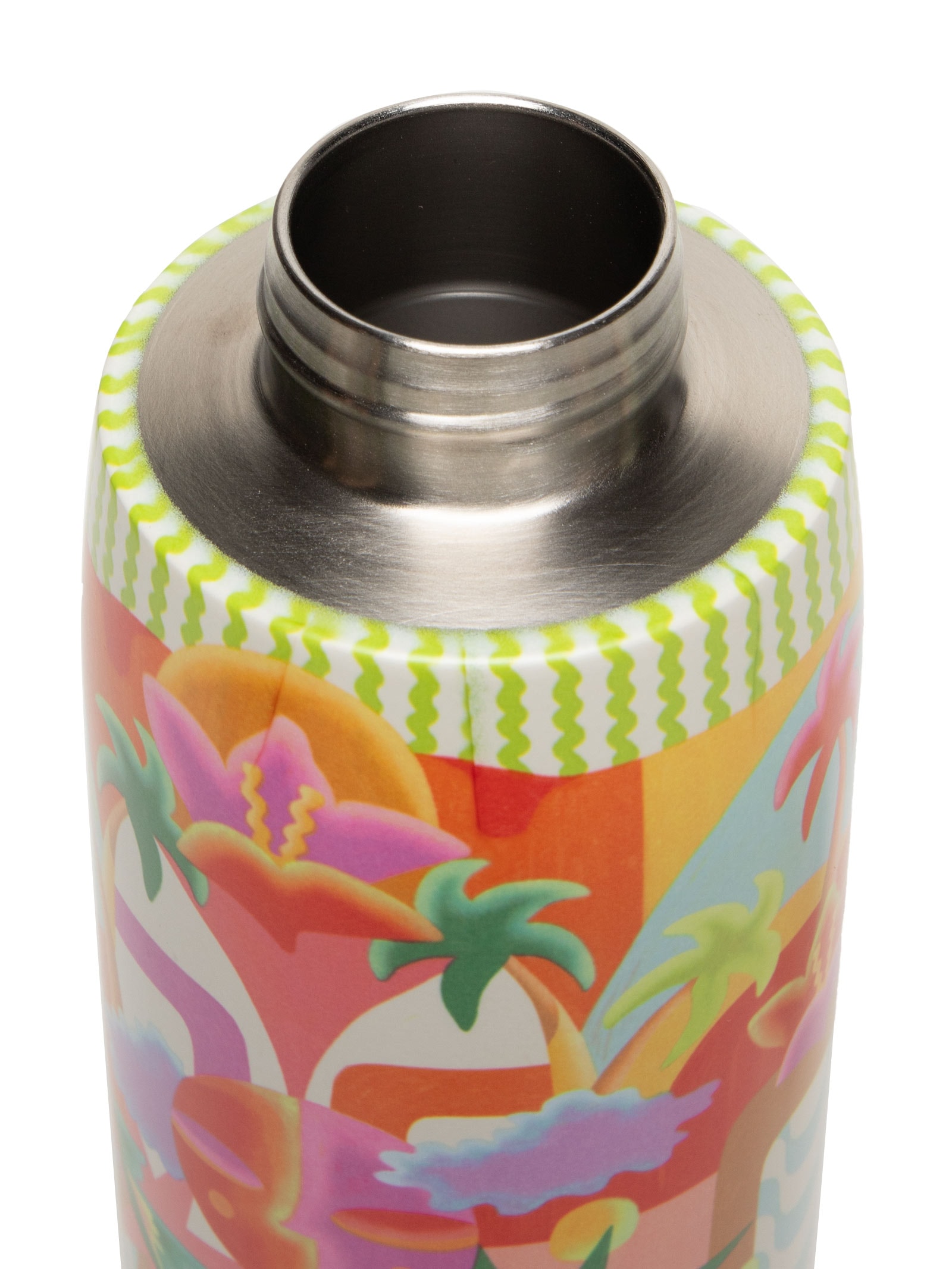 Garrafa Que Sede Diazao 750 ML Laranja Farm Etc