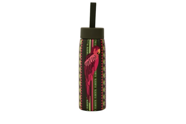 Garrafa Que Sede Janela Da Mata 500ML - Verde