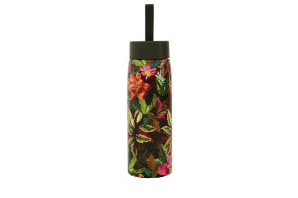 Garrafa Que Sede Janela Da Mata 750ML - Verde