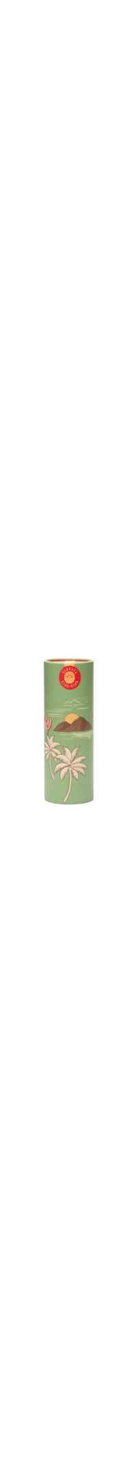 Garrafa Que Sede Revoada Tropical 500ml - Verde