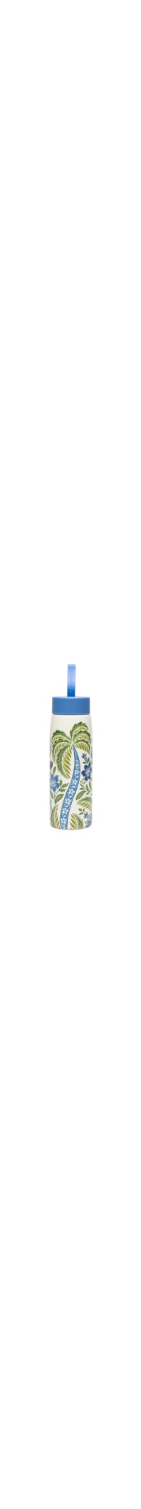 Garrafa Que Sede Tropicance 750ml - Azul
