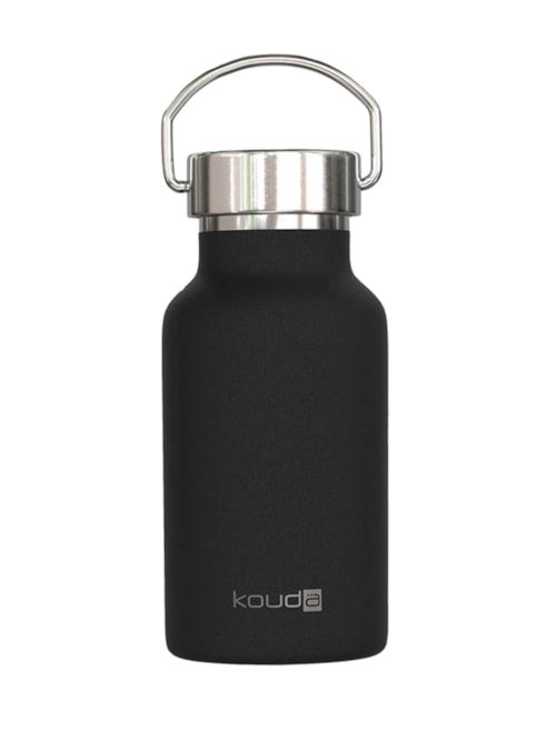 Garrafa Térmica 350ml - Preto