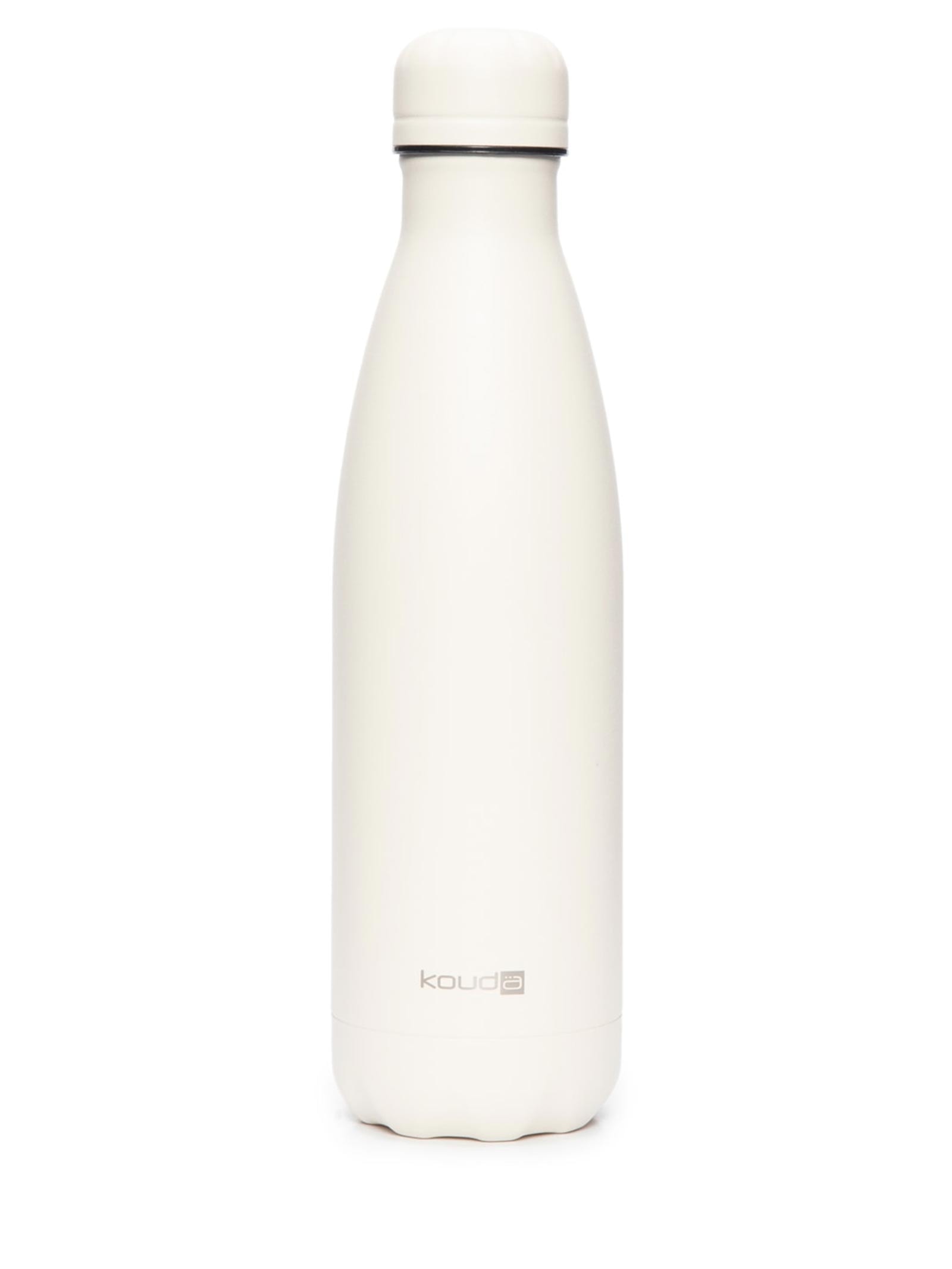 Garrafa Térmica 500 ml Off White Kouda