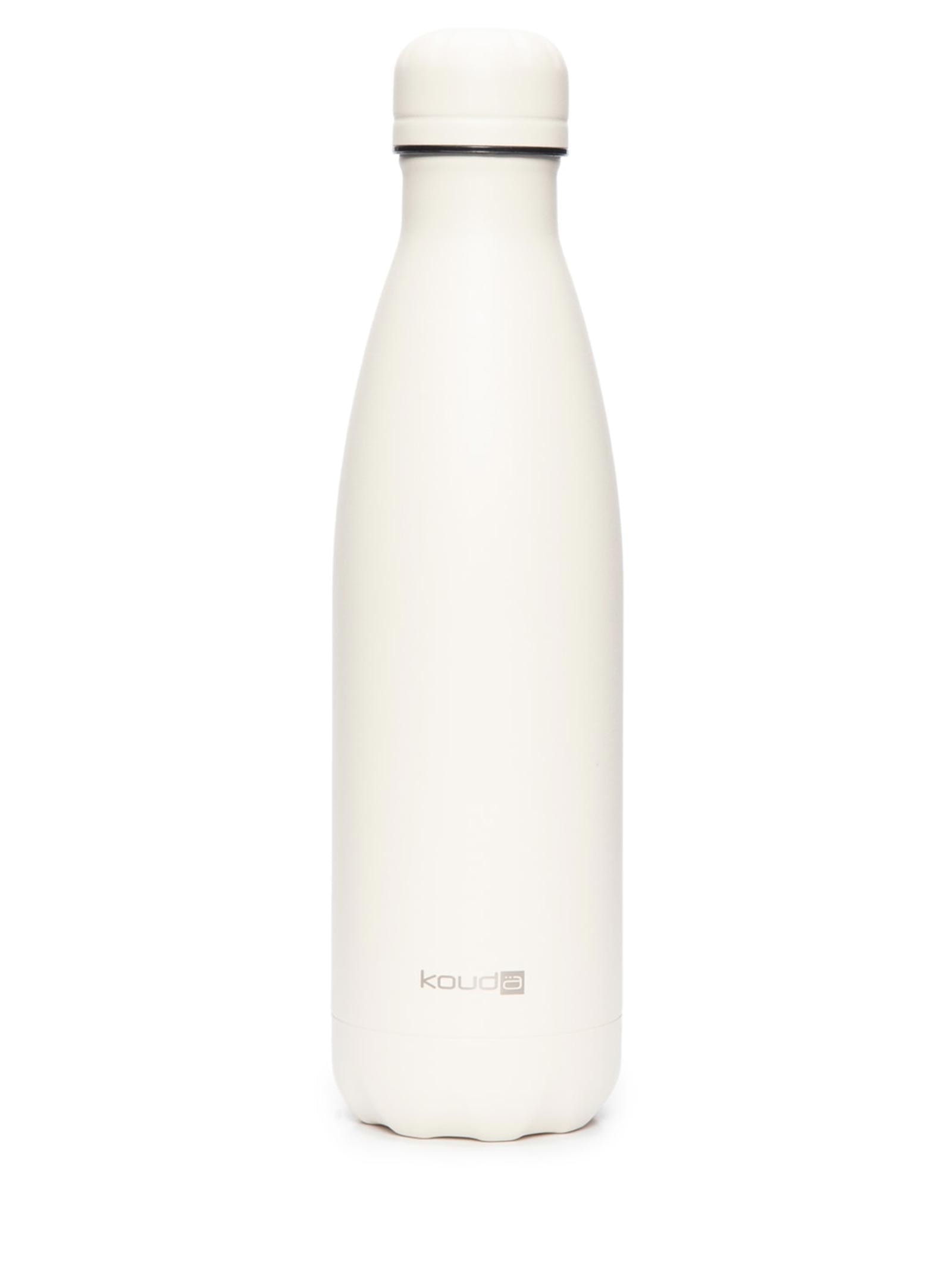 Garrafa Térmica 500 ml Off White Kouda