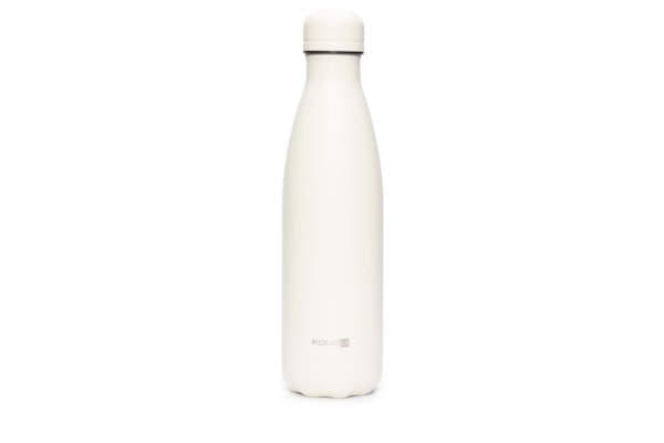 Garrafa Térmica 500 ml - Off White