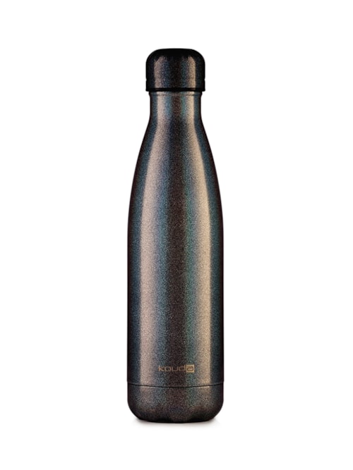 Garrafa Térmica 500ml Glow - Preto