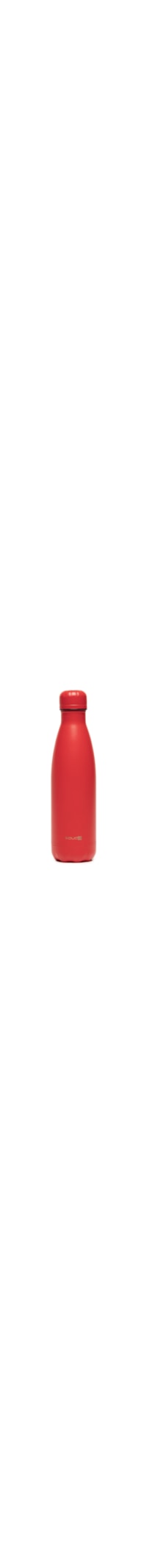 Garrafa Térmica 500ML Grey - Vermelho