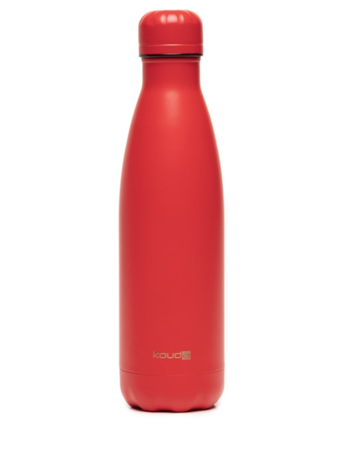 Garrafa Térmica 500ML Grey – Vermelho