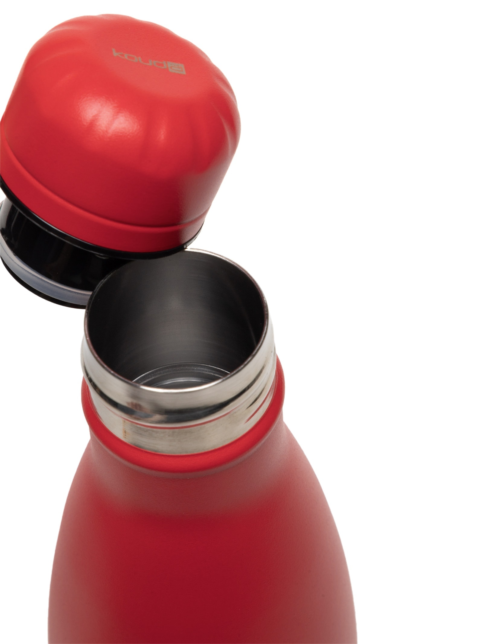 Garrafa Térmica 500ML Grey Vermelho Kouda