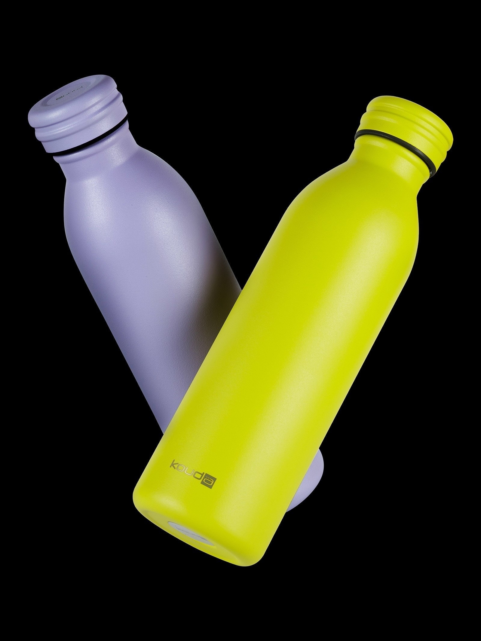 Garrafa Térmica 600ml Krios Verde Kouda