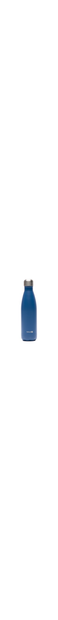 Garrafa Térmica Grey Em Aço Inox 500 ml - Azul