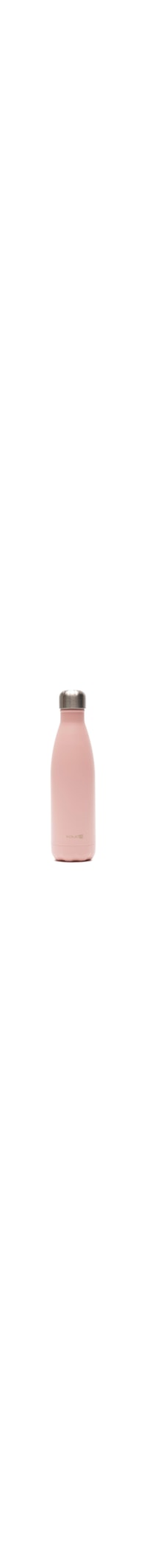Garrafa Térmica Grey Em Aço Inox 500 ml - Rosa