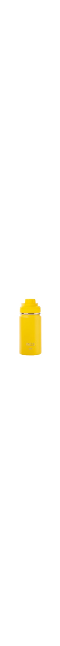 Garrafa Térmica Hydra 350ml - Amarelo