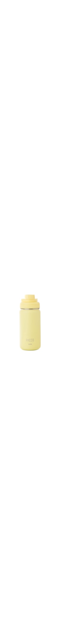 Garrafa Térmica Hydra 350ml - Amarelo
