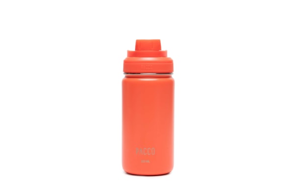 Garrafa Térmica Hydra 350ml - Laranja