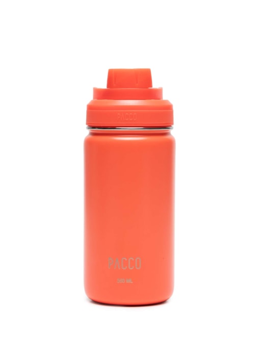 Garrafa Térmica Hydra 350ml - Laranja