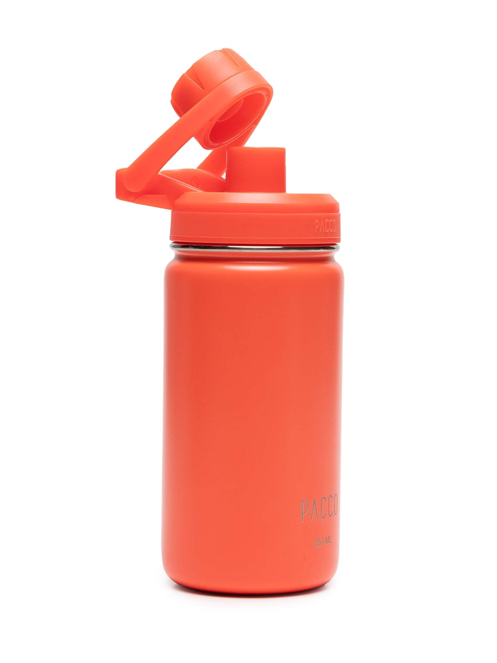 Garrafa Térmica Hydra 350ml Laranja Pacco