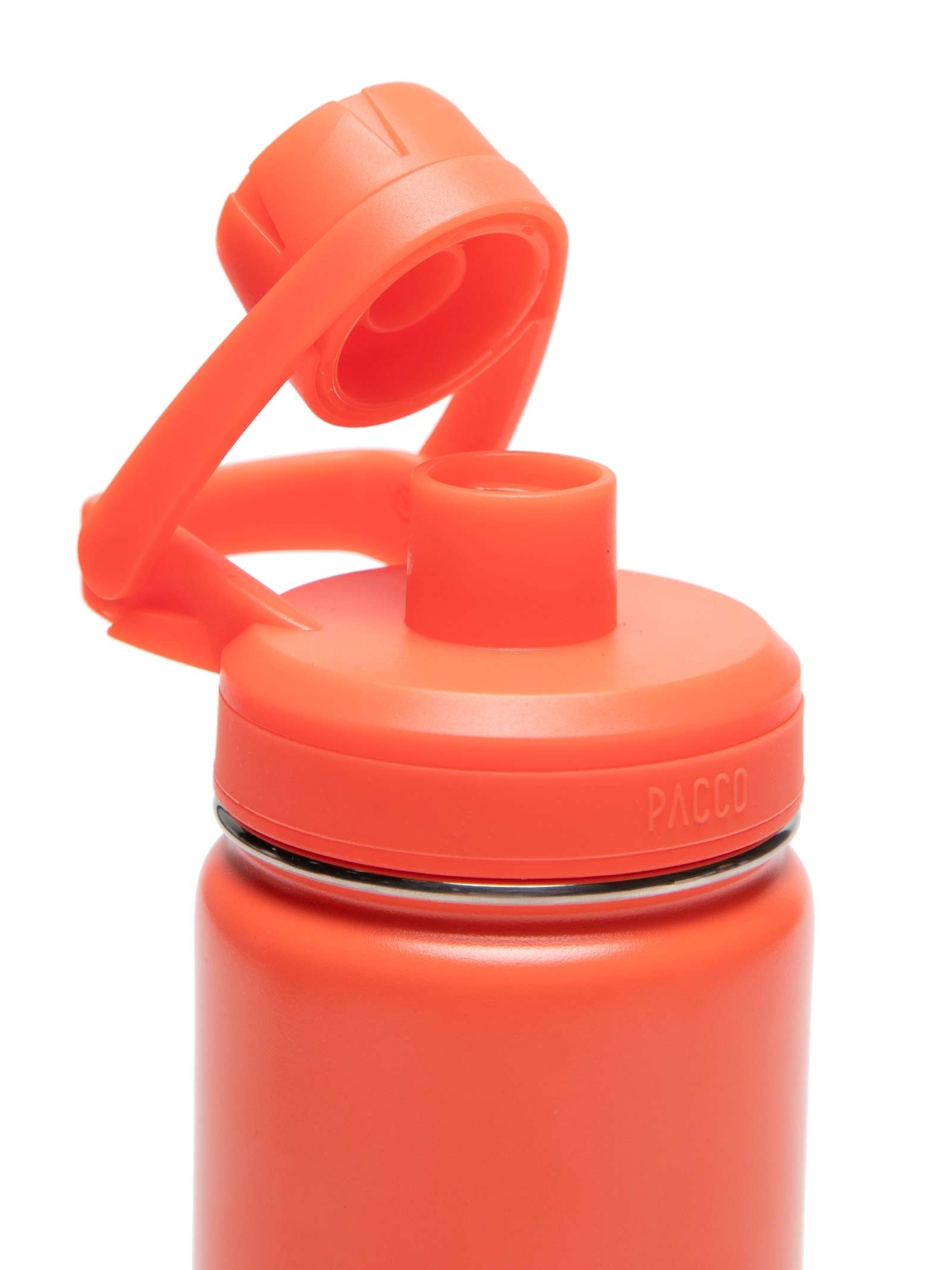 Garrafa Térmica Hydra 350ml Laranja Pacco