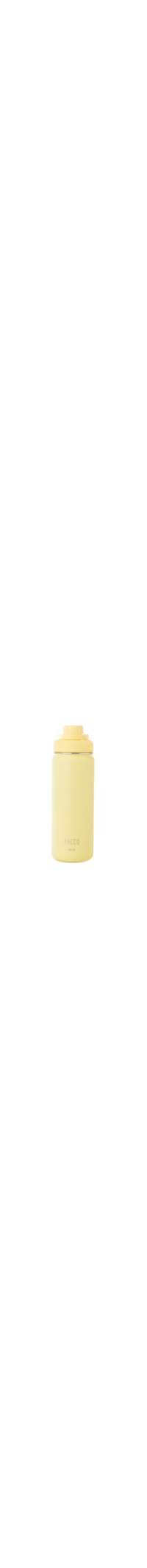 Garrafa Térmica Hydra 500ml - Amarelo