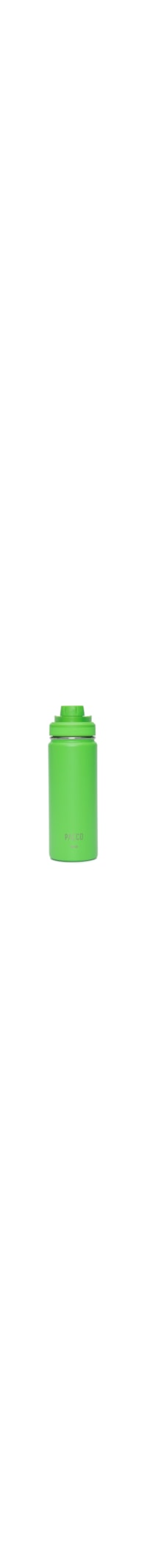Garrafa Térmica Hydra Em Aço Inox 500 ml - Verde
